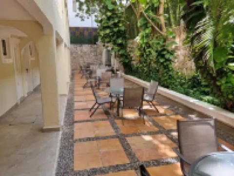 Bsea Cancun Plaza Hotel