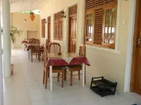 Tissa Resort - parking