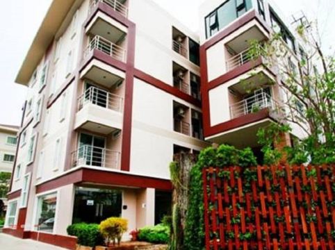 โรงแรมเดอะล็อฟท์รีสอร์ท