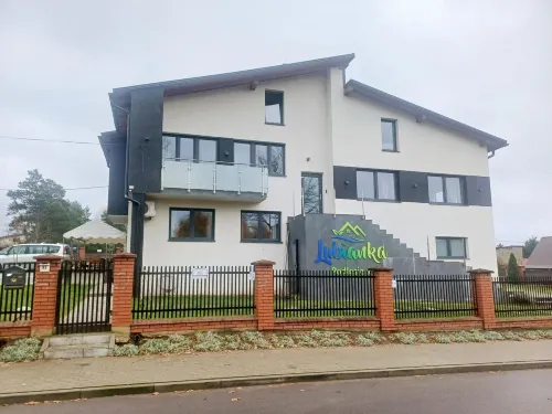 Pensjonat Lubianka - Homestays
