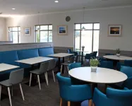Purdy Lodge - breakfast