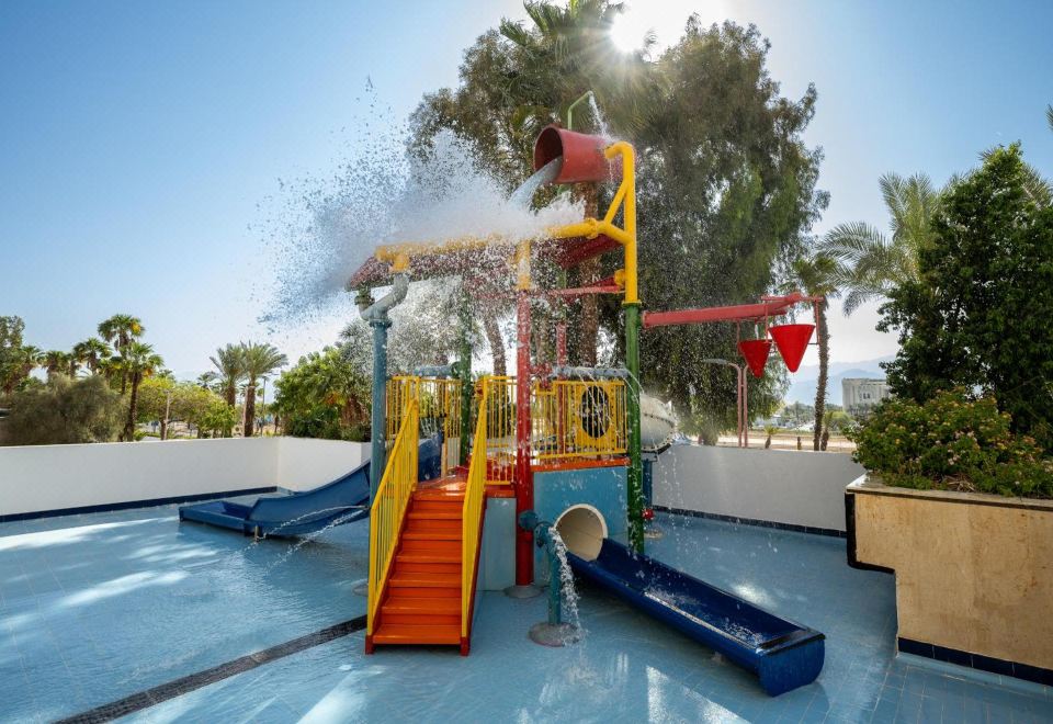 Astral Nirvana Suites - All Inclusive HotelOver view