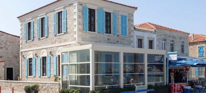 Marina Foça Hotel Hoteles en Foça