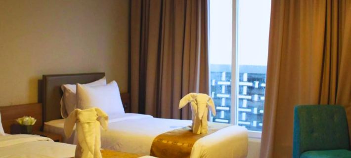 Green Forest Bogor Hotels in Bogor City
