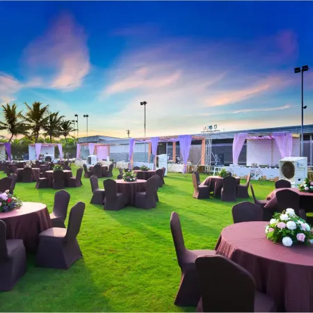 Grande Bay Resort and Spa Mamallapuram
