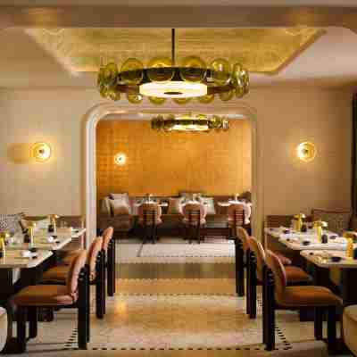 W Florence Dining/Meeting Rooms