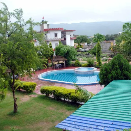 Hill View