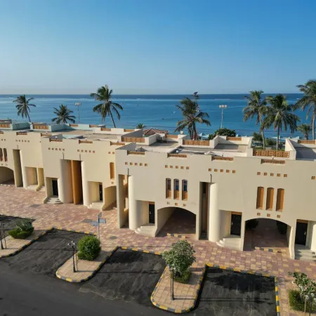 Radwa Ramadh Resort