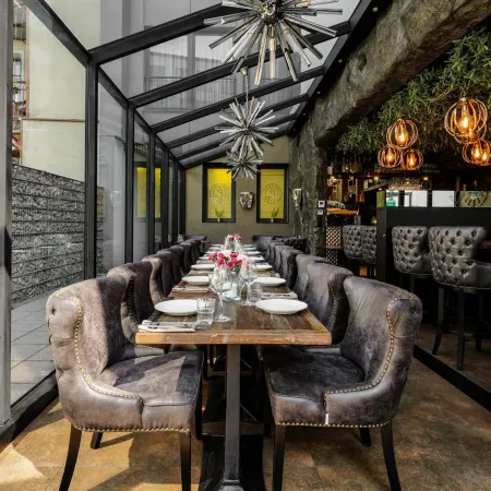 Art Suites Luxury Hotel