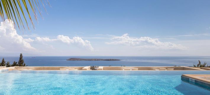 Calme Boutique Hotel - Adults Only Hotels in Paros