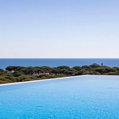 Vila Maria Hotel - Adults Only Hotels near Oura Beach