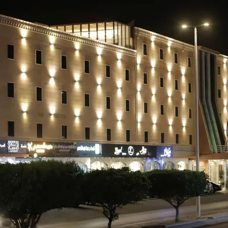 Gorash Hotel