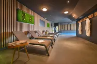 盧森花園城堡飯店 - SPA