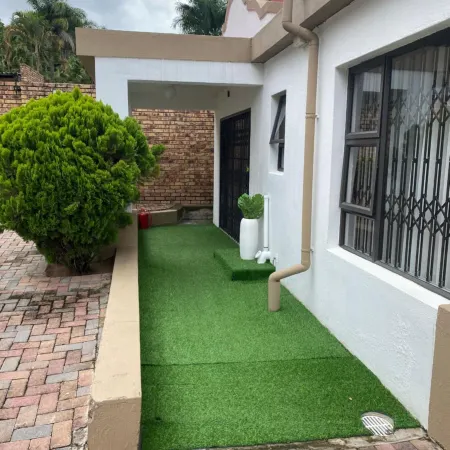 A Pousada Guesthouse