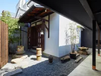Enso Machiya Hotels near Nishijin