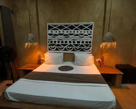 แซนซิโก โรงแรมในนุงวี