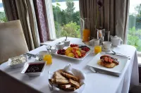 Loch Ness Lodge - petit déjeuner