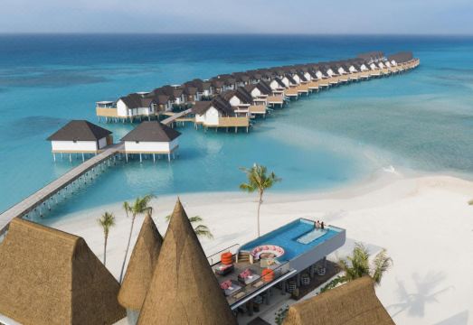 Meyyafushi Maldives - Premium All Inclusive: Angebote & Bewertungen ...