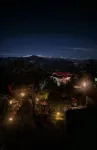 Shikher - vue sur la montagne