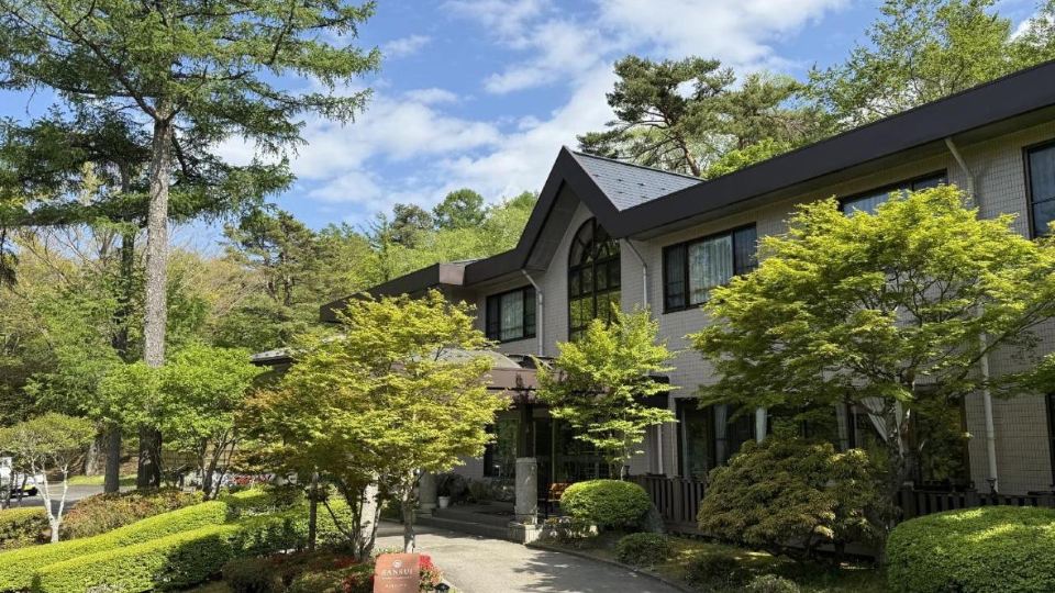 Sansui Resorts Yamanakako