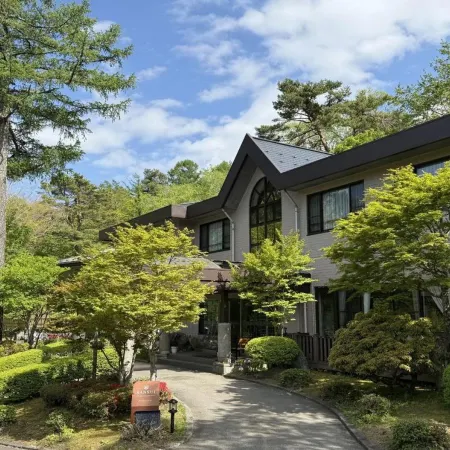 Sansui Resorts Yamanakako