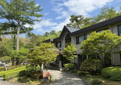 Sansui Resorts Yamanakako Hotels in 