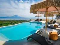 Penida View Village - Infinity pool & Volcano View Hotels near Devil's Tear