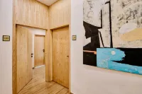 Hotel Foresta - parking