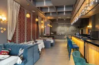 City Park Hotel - breakfast