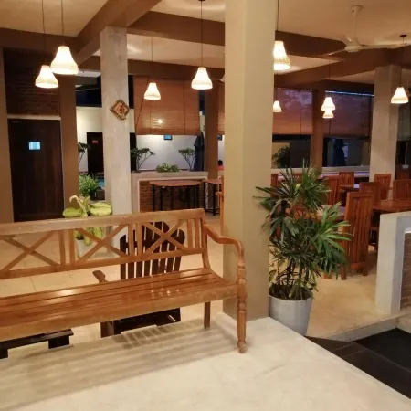 Ali Weta Safari Resort