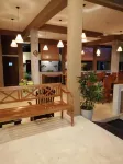 Ali Weta Safari Resort - parking