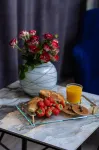 Bloom Hotel Yerevan - breakfast