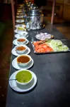 Adamo the Village - breakfast