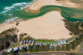 Tuross Beach Cabins & Campsites
