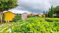 V Village Hotel Saraburi - موقف سيارات