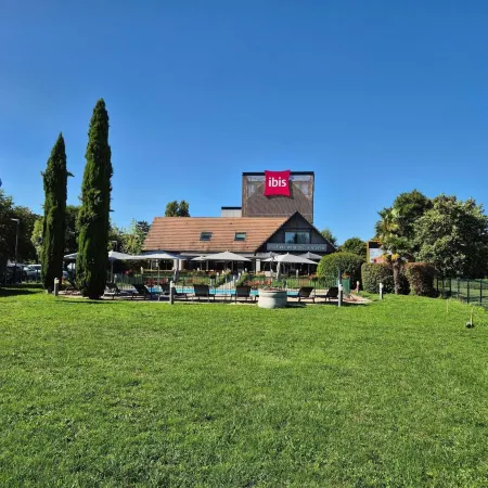 Ibis Beaune la Ferme Aux Vins
