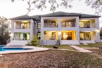Tinyiko Kruger Lodge - Pysäköinti