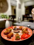The Trishala Vilas (A Luxury Boutique Hotel & Spa) - 朝食