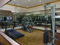 Royal Court - Gym