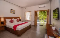 Hotel Blambangan - parking