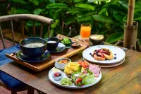Athita the Hidden Court Chiang Saen - breakfast