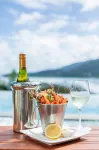 Club Wyndham Airlie Beach - breakfast