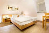 Hotel am Rokokogarten - Wifi