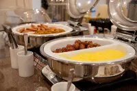 Le Lac Hotel Otsu Ishiyama - breakfast