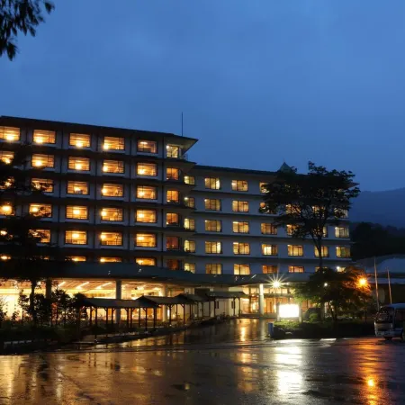 Tateyama Prince Hotel