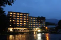 Tateyama Prince Hotel - avec sources thermales