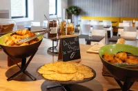 Ténéo Apparthotel Bordeaux Mérignac - Aéroport - breakfast