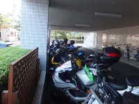 Tottori City Hotel - parking