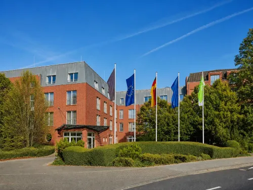 H+ Hotel Köln Hürth by Sunday Hotels - 무료 와이파이
