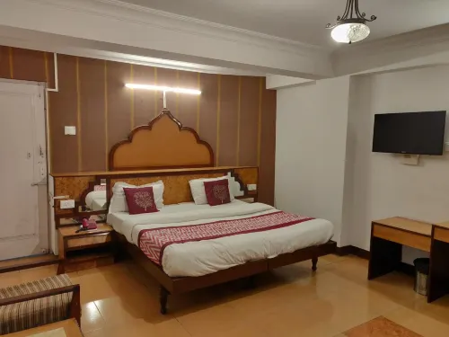 Hotel Hamers International - Kitchen
